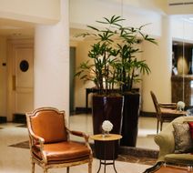 Taj Campton Place Lobby