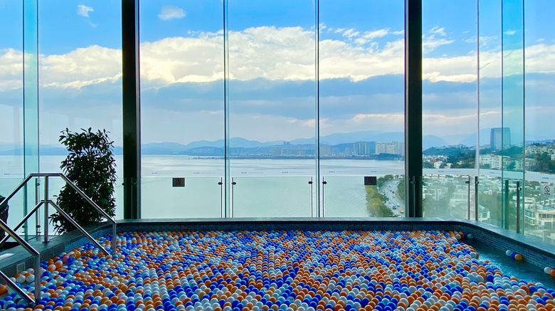 <b>Hotel Indigo Dali Erhai Recreation</b>. Images powered by <a href="https://www.leonardoworldwide.com/" title="Leonardo Worldwide" target="_blank">Leonardo</a>.