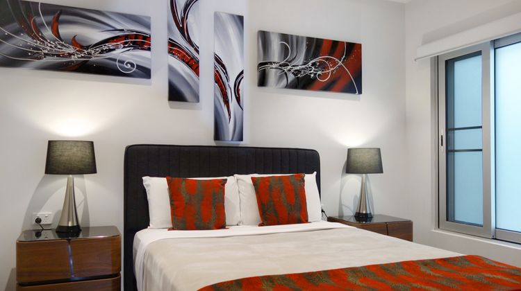 Semaphore Splash Apartments Exterior