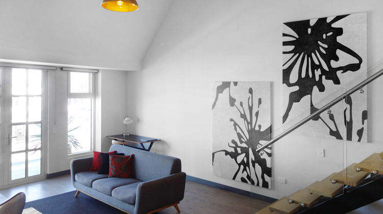 Semaphore Splash Apartments Room