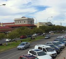 Semaphore Splash Apartments Exterior