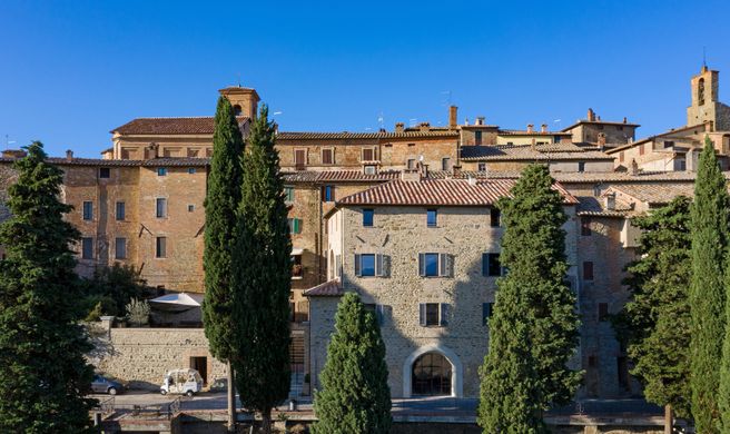 Rastrello Boutique Hotel Exterior