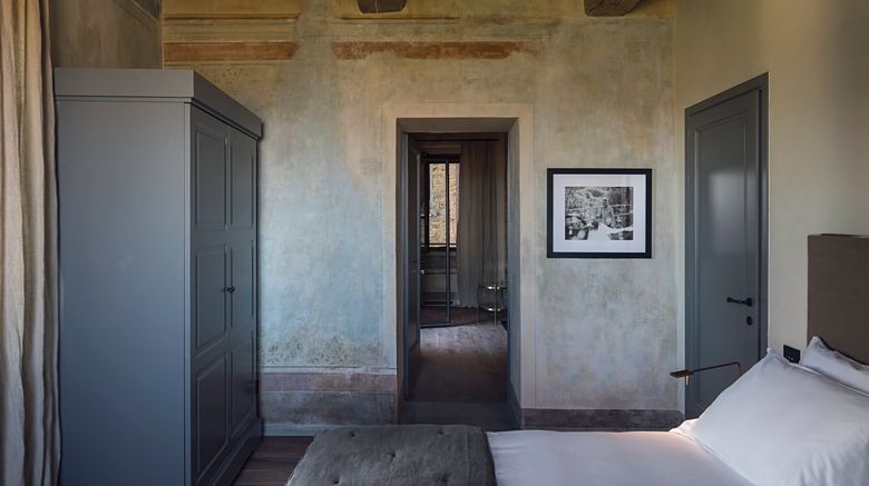 <b>Rastrello Boutique Hotel Room</b>. Images powered by <a href="https://www.leonardoworldwide.com/" title="Leonardo Worldwide" target="_blank">Leonardo</a>.