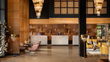 Vivanta Sikkim Pakyong Lobby