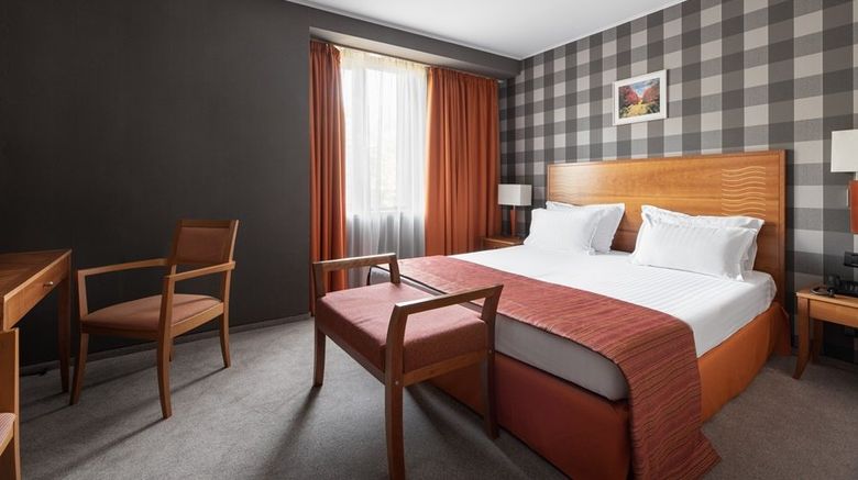 <b>Eurostars Sofia City Room</b>. Images powered by <a href="https://www.leonardoworldwide.com/" title="Leonardo Worldwide" target="_blank">Leonardo</a>.