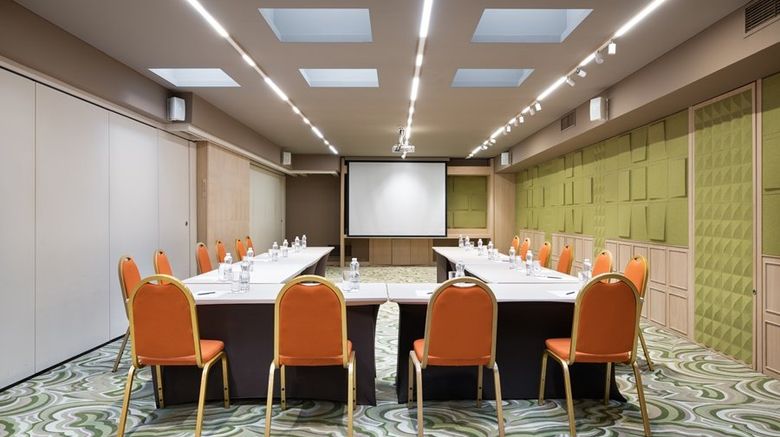 <b>Eurostars Sofia City Meeting</b>. Images powered by <a href="https://www.leonardoworldwide.com/" title="Leonardo Worldwide" target="_blank">Leonardo</a>.