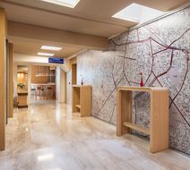 Eurostars Sofia City Lobby