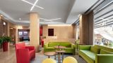 Eurostars Sofia City Lobby