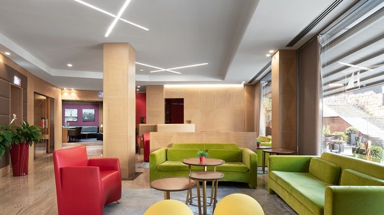 <b>Eurostars Sofia City Lobby</b>. Images powered by <a href="https://www.leonardoworldwide.com/" title="Leonardo Worldwide" target="_blank">Leonardo</a>.