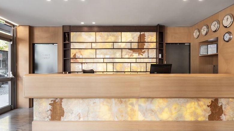 <b>Eurostars Sofia City Lobby</b>. Images powered by <a href="https://www.leonardoworldwide.com/" title="Leonardo Worldwide" target="_blank">Leonardo</a>.