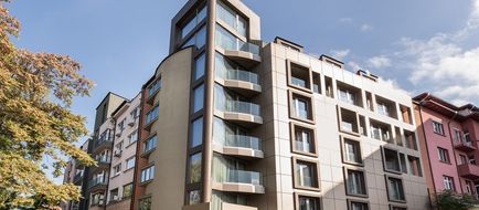 Eurostars Sofia City Exterior