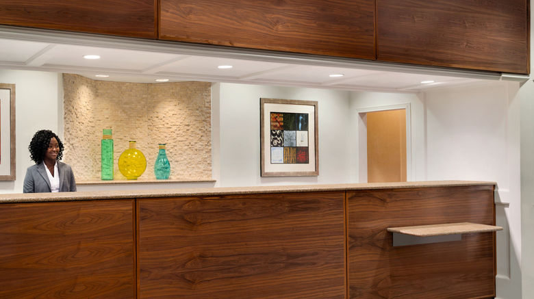 <b>Crowne Plaza Englewood, an IHG Hotel Lobby</b>. Images powered by <a href="https://www.leonardoworldwide.com/" title="Leonardo Worldwide" target="_blank">Leonardo</a>.