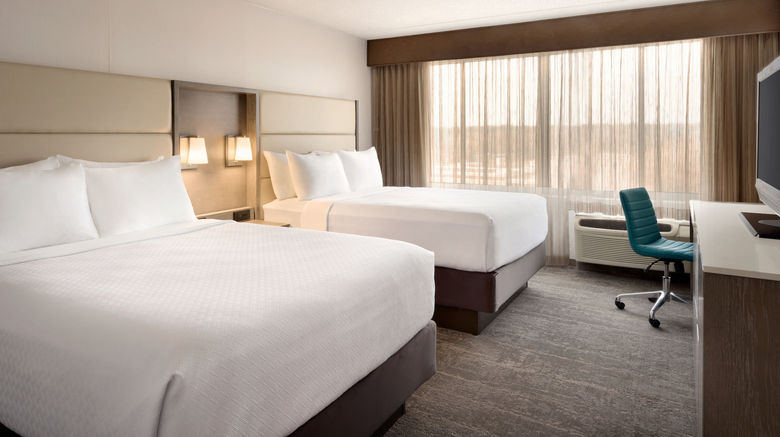 <b>Crowne Plaza Englewood, an IHG Hotel Room</b>. Images powered by <a href="https://www.leonardoworldwide.com/" title="Leonardo Worldwide" target="_blank">Leonardo</a>.