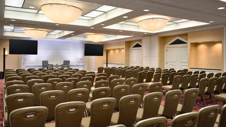 <b>Crowne Plaza Englewood, an IHG Hotel Meeting</b>. Images powered by <a href="https://www.leonardoworldwide.com/" title="Leonardo Worldwide" target="_blank">Leonardo</a>.