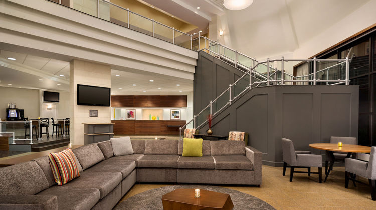 Crowne Plaza Englewood, an IHG Hotel Lobby