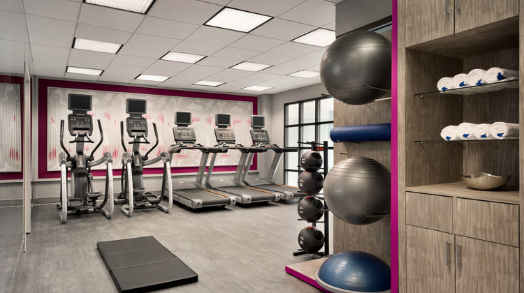 Crowne Plaza Englewood, an IHG Hotel Health Club
