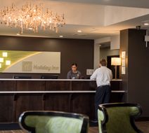 Holiday Inn Harrisburg East Lobby