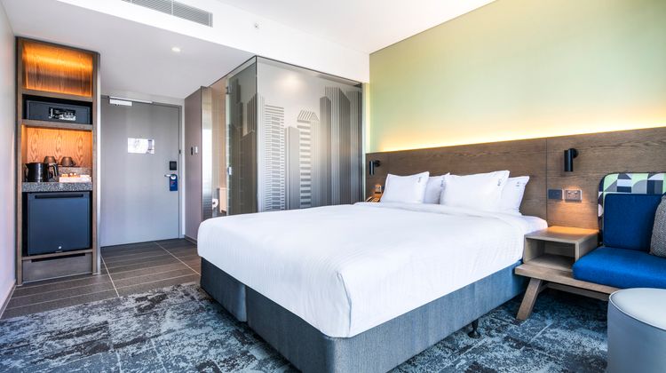 Holiday Inn Express Little Collins Room