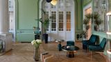 Hotel Aristide Lobby