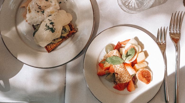 <b>Hotel Aristide Restaurant</b>. Images powered by <a href="https://www.leonardoworldwide.com/" title="Leonardo Worldwide" target="_blank">Leonardo</a>.