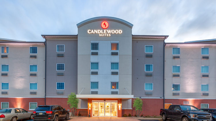Candlewood Suites Kalamazoo Exterior