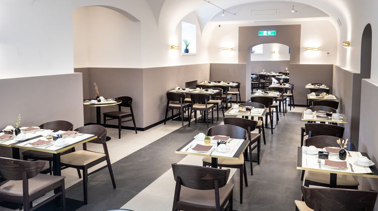 The Cross Hotel Restaurant