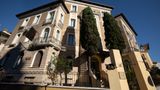 <b>The Cross Hotel Exterior</b>. Images powered by <a href="https://www.leonardoworldwide.com/" title="Leonardo Worldwide" target="_blank">Leonardo</a>.