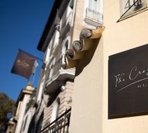 The Cross Hotel Exterior