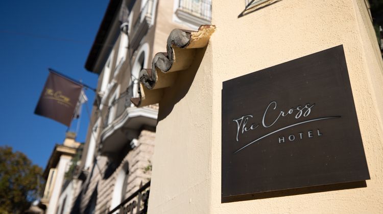 The Cross Hotel Exterior