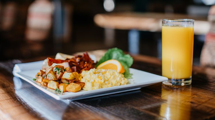 Holiday Inn Club Vacations Tahoe Ridge Restaurant