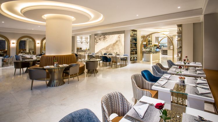 Al Mashreq Boutique Hotel Restaurant