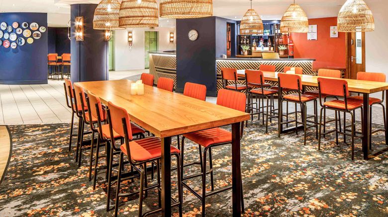 <b>Ibis Styles Birmingham Centre Restaurant</b>. Images powered by <a href="https://leonardo.com/" title="Leonardo Worldwide" target="_blank">Leonardo</a>.