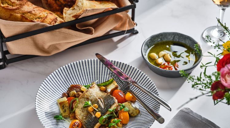 InterContinental David Tel Aviv Restaurant