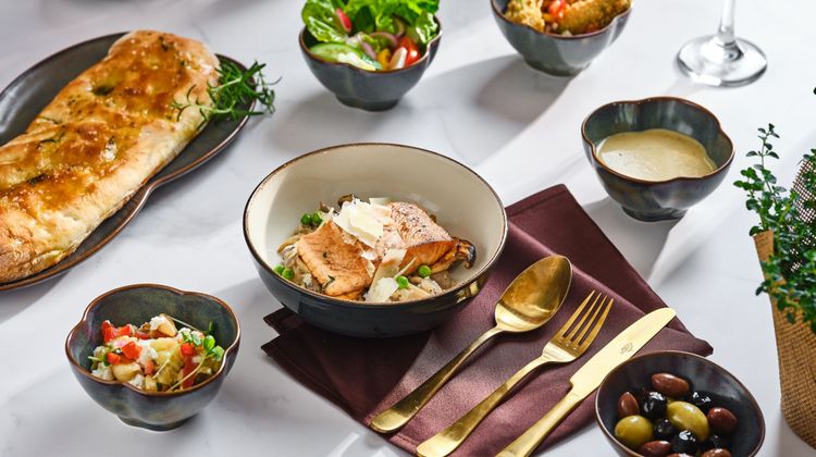 InterContinental David Tel Aviv Restaurant