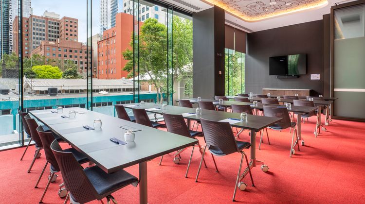 Holiday Inn Express Little Collins Meeting