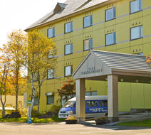 ANA Holiday Inn Resort Appi Kogen Exterior