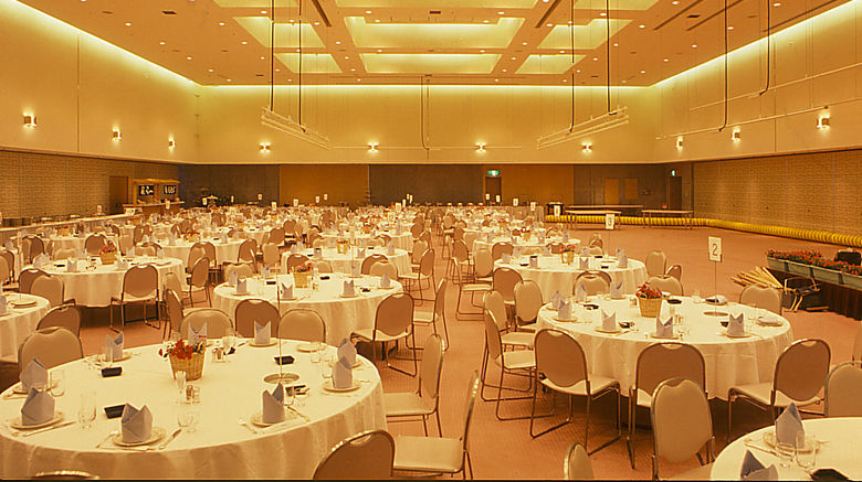 <b>ANA Crowne Plaza Appi Kogen Ballroom</b>. Images powered by <a href="https://www.leonardoworldwide.com/" title="Leonardo Worldwide" target="_blank">Leonardo</a>.