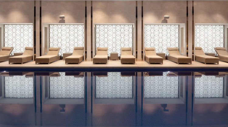 InterContinental London - The O2 Pool