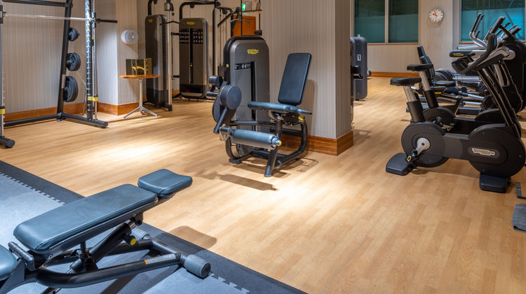 InterContinental London - The O2 Health Club