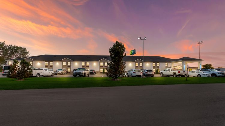 Holiday Inn Express Exterior