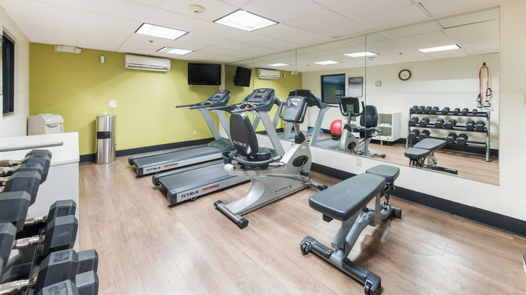 Holiday Inn Express Health Club