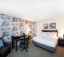 The Grove Inn Room