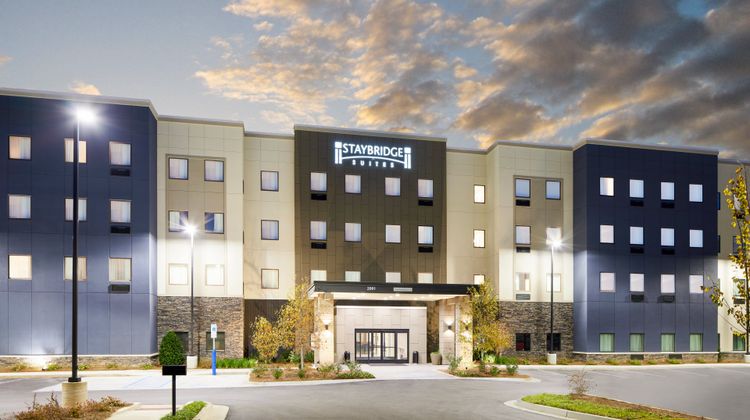 Staybridge Suites-University Area Exterior