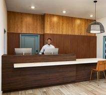 Staybridge Suites-University Area Lobby