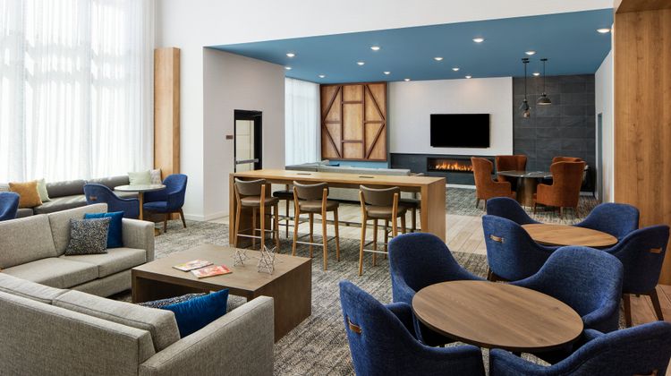 Staybridge Suites-University Area Lobby