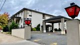 Red Carpet Inn - Newark Airport Exterior