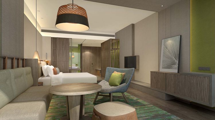 Holiday Inn Resort Sanya Bay Room