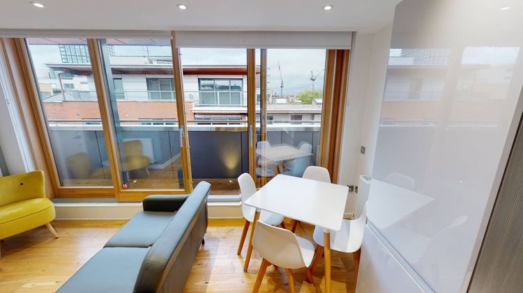 Quay Apartments Manchester Restaurant