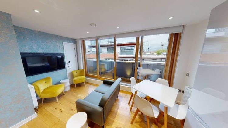 Quay Apartments Manchester Restaurant