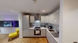 <b>Quay Apartments Manchester Room</b>. Images powered by <a href="https://www.leonardoworldwide.com/" title="Leonardo Worldwide" target="_blank">Leonardo</a>.